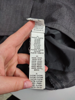 Юбка Stradivarius для офиса 46 размер