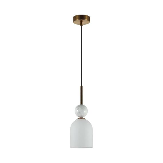 Подвесной светильник Odeon Light Lolla Midcent 4359/1B