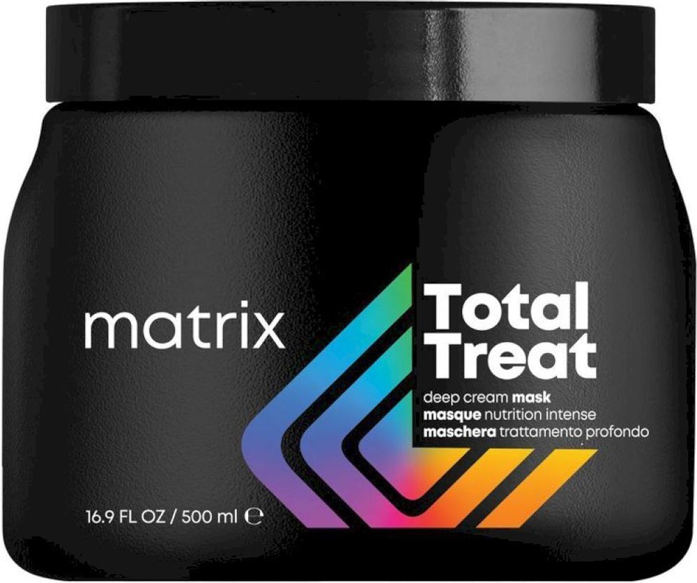 Matrix Total Treat Крем-маска  для глубокого питания 500 мл