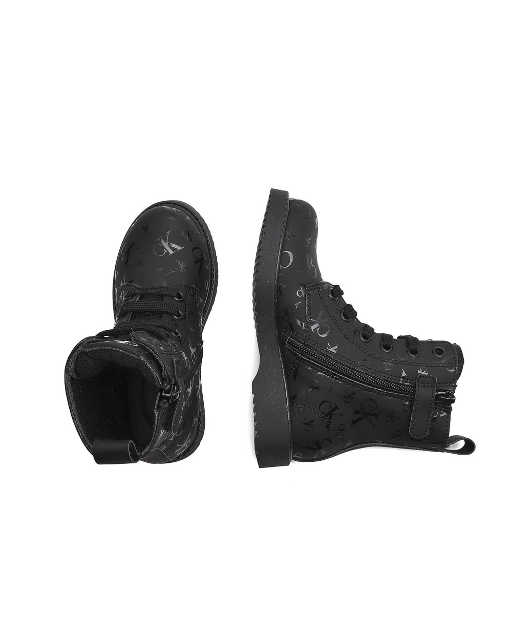 Ботильоны Calvin Klein Jeans - черный(V4A5 80304 1469999)