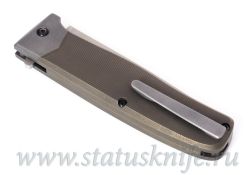 Нож Trabant mini-TF Bronze, мастер Кукин Алексейфотография - 9