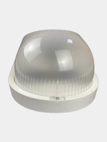 Настенный влагозащищенный светильник IP54 в гараж и душ | Царь-Огонь Свет