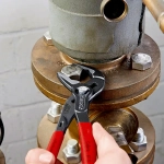 Cobra® ES черненая 250 мм Knipex 87 51 250 SB
