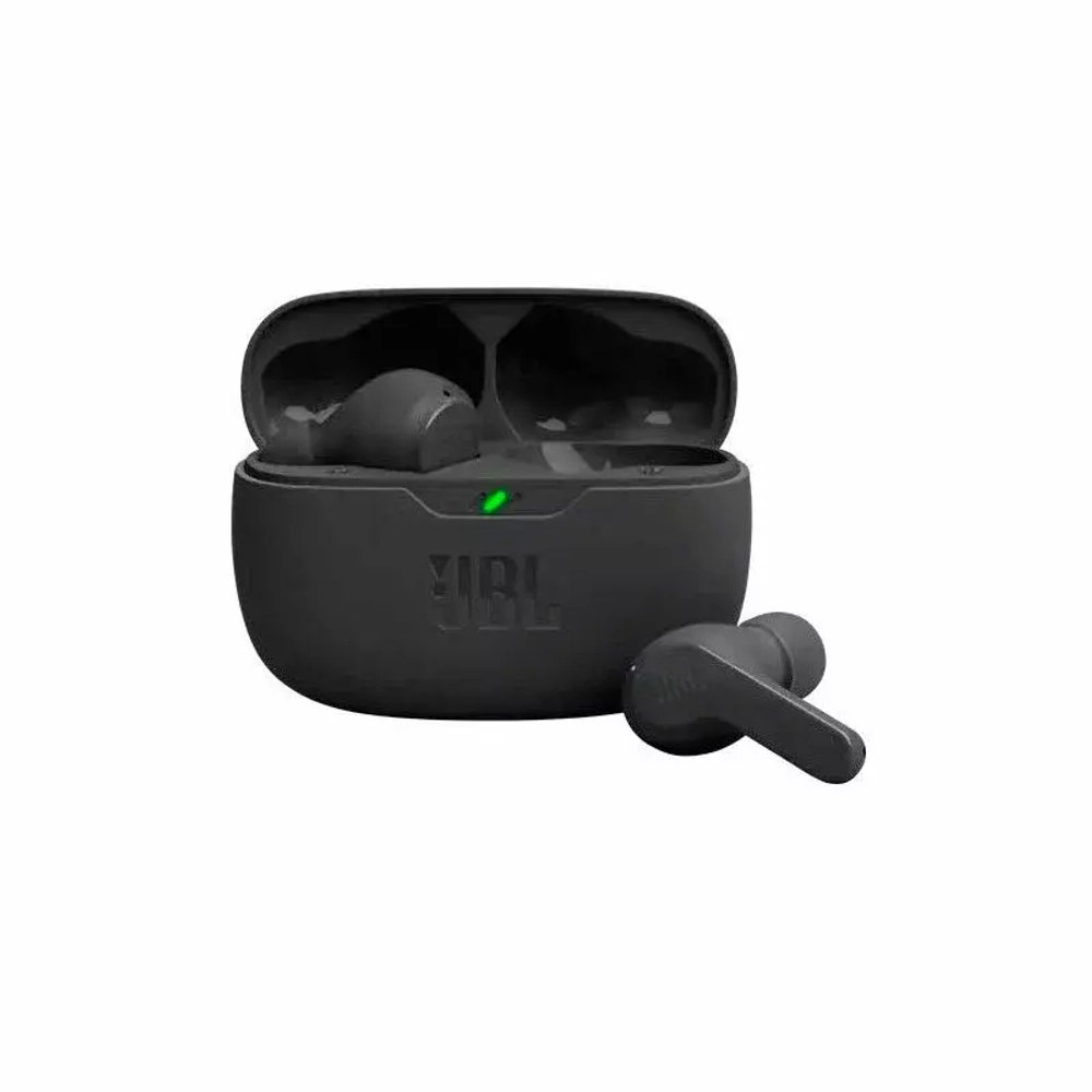 Беспроводные наушники JBL Vibe Beam True Black