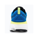 Кроссовки мужские HOKA M BONDI 8 WIDE Electric Cobalt / Lettuce