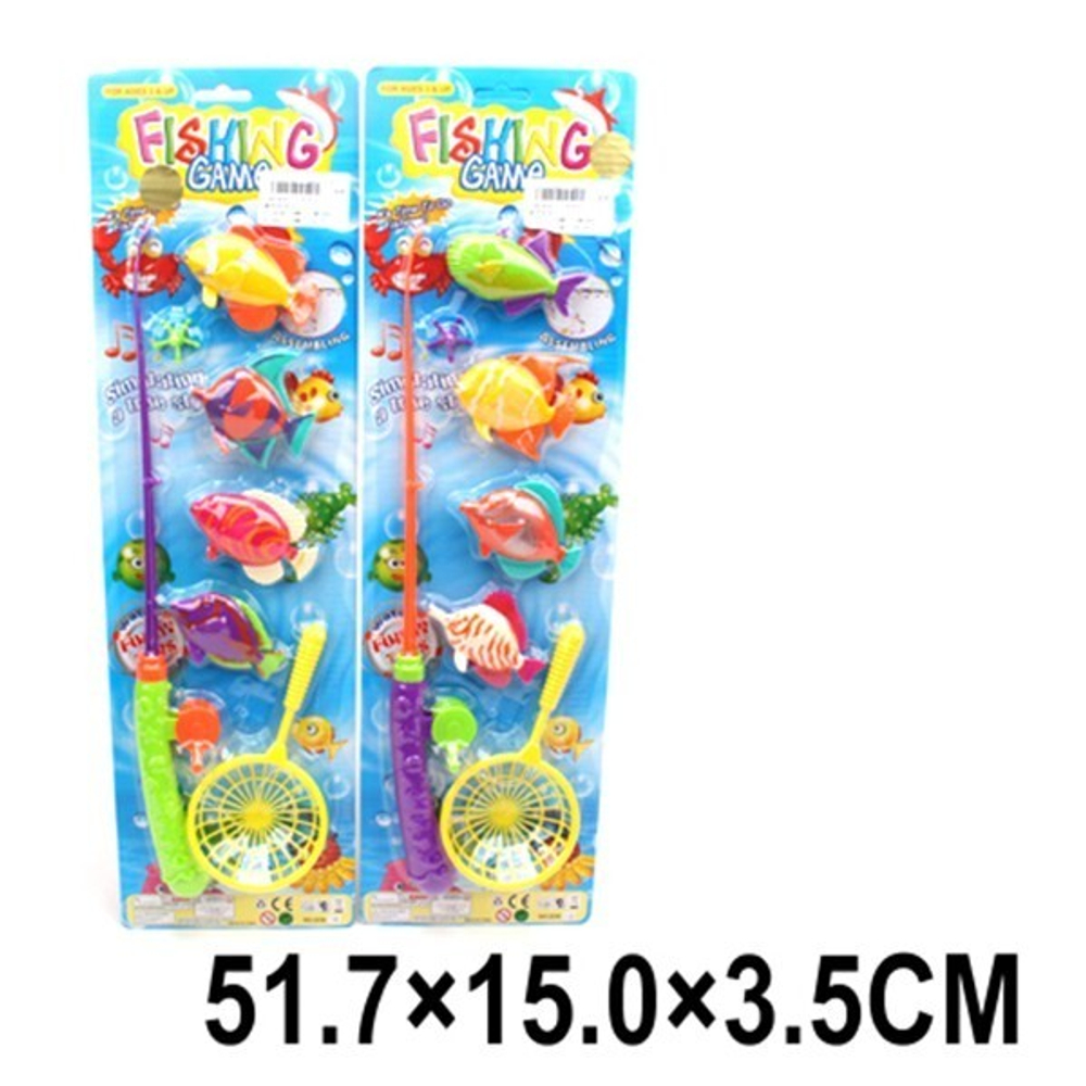 Рыбалка 2018-6 на блист.