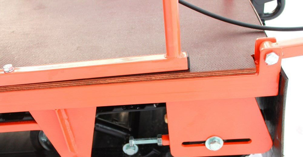 Мотобуксировщик ЧИНУК Grand 15 л.с.