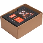 Набор для силовых тренировок 2 в 1 FED-8008, 20 кг