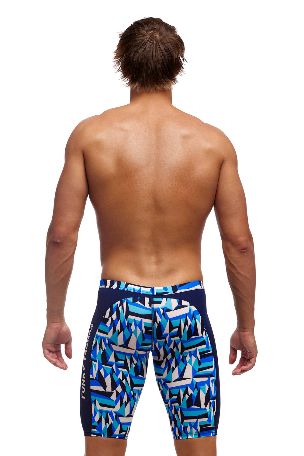 Джаммеры FUNKY TRUNKS Men's Polar Caps