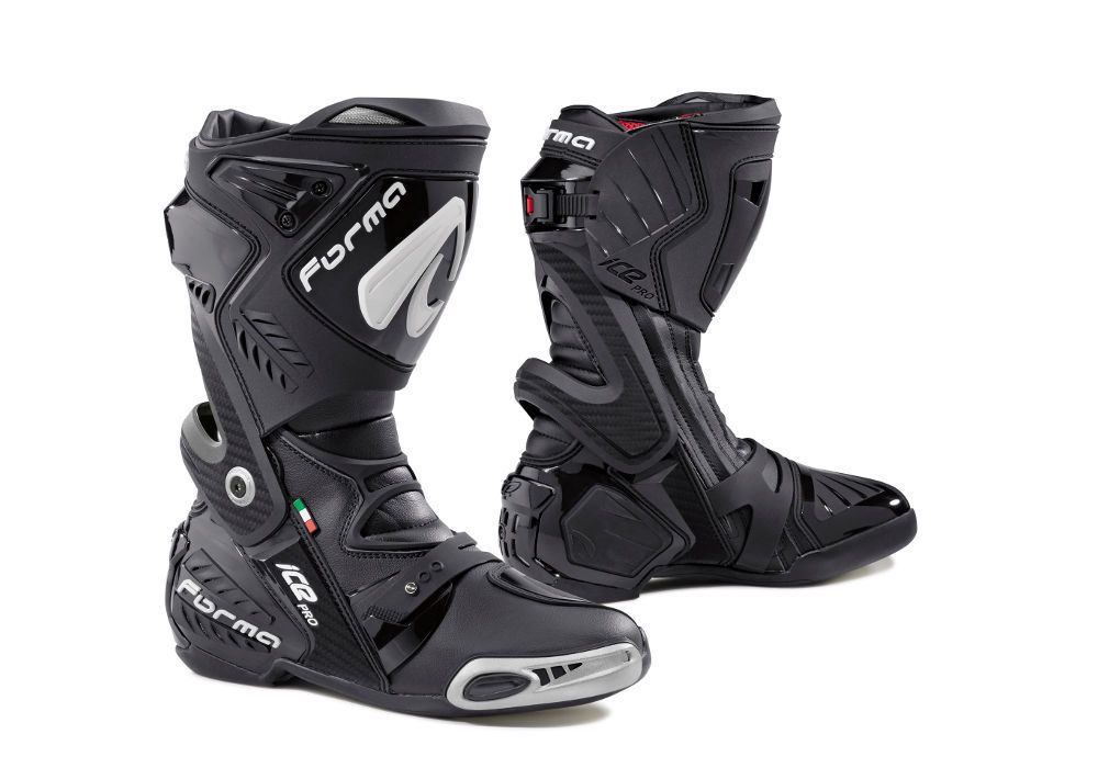 FORMA ICE PRO FLOW black