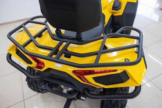 Квадроцикл HISUN Guardian 400L Long