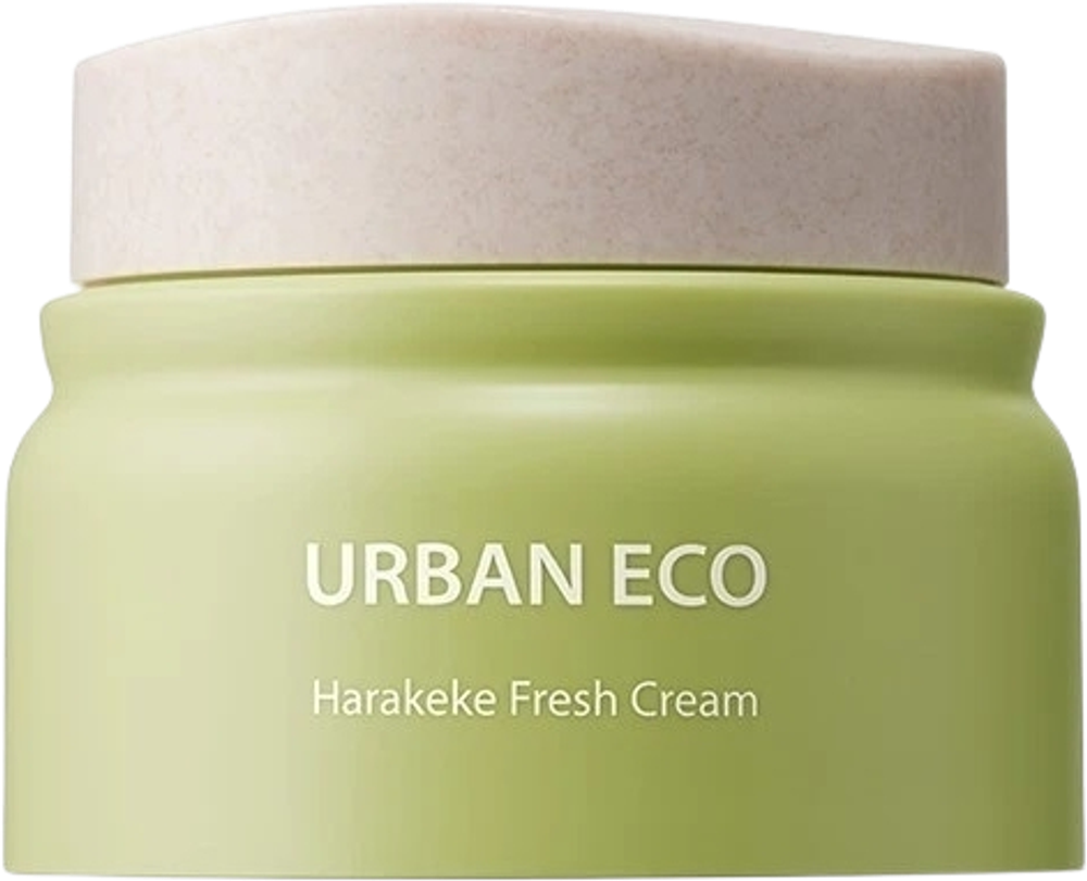 The Saem Urban Eco Harakeke Cream Vegan Крем питательный с экстрактом новозеландского льна