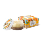 Скраб сахарный Апельсин с корицей, 270 г (4,67 б)