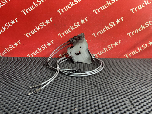 Замки капота 2018г