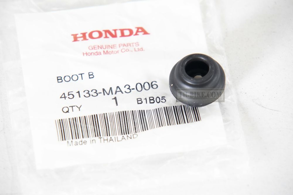 45133-MA3-006.  BOOT B