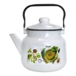 Чайник эмал 3,5л 01-М-Веган