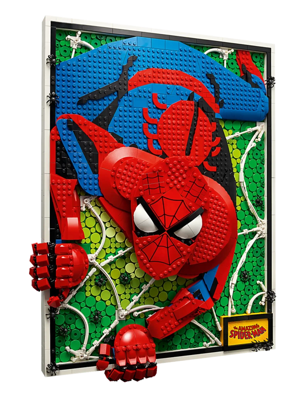 Конструктор LEGO Marvel 31209 Невероятный Человек-Паук