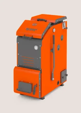 Стальные котлы Куппер МЕГА