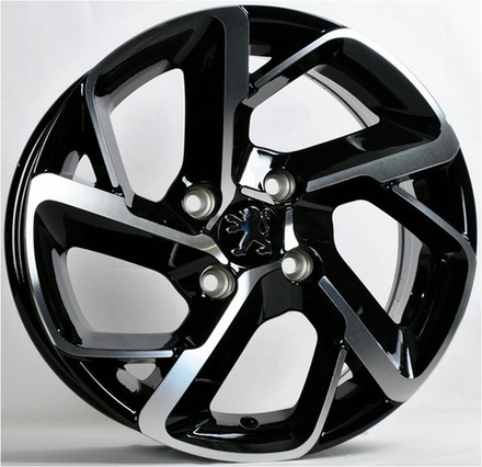 Автодиск STUTTGART 6.5x15/4x108 ET20 D65.1 (TS5516) BPF