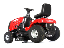 Снегоуборочный трактор ZimAni TS98HL с отвалом