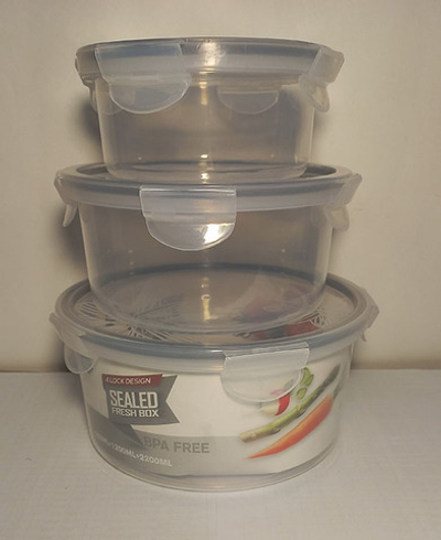 Набор Контейнеров 3 шт.