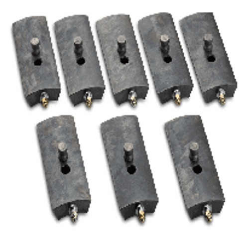 Кулачки TUB H119 012-014 мм (TUB H144, H135, H130 ES/EL/EEL, H80, 1 сегмент)