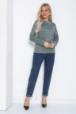 Джемпер Сатина (мята) Б12539-8 LT Collection