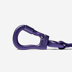 Амортизирующий поводок Air Violet 150 см Zee.Dog