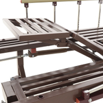 Кровать механическая Med-Mos YG-6 (ЛДСП венге)