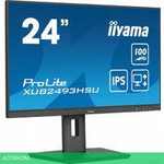 Монитор Iiyama ProLite XUB2493HSU-B6