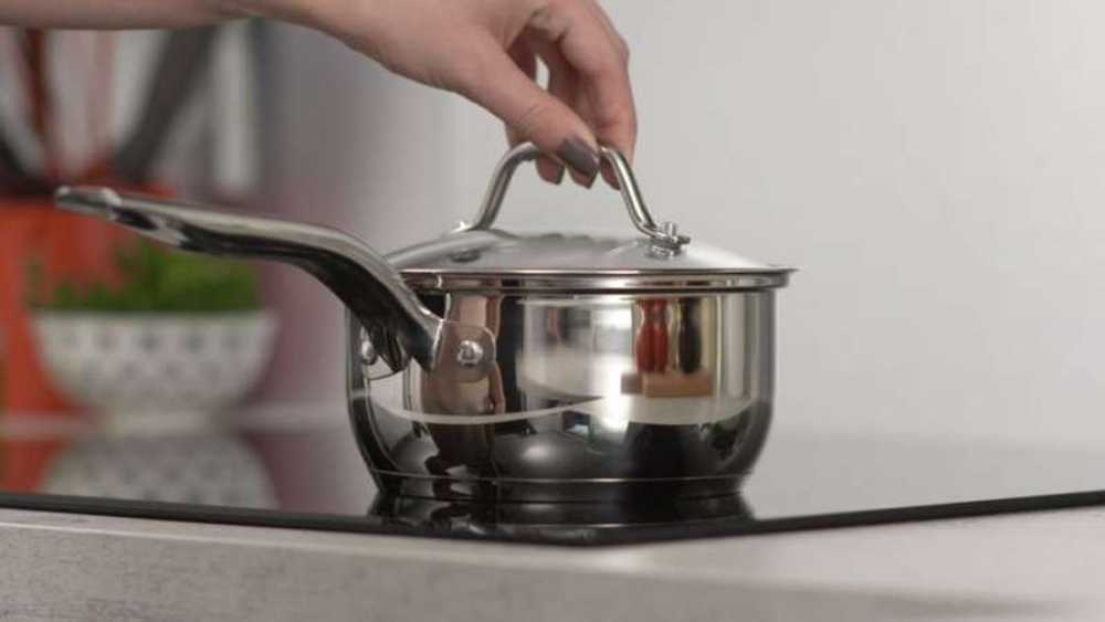 Набор посуды Tefal Intuition 16/16/20/24 см A702S863
