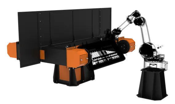 Н-позиционер RAX-H.500, Robaxis