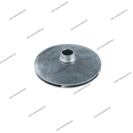 Крыльчатка на Агидель старого образца выпуклая, диаметр 124мм