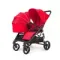 Люлька Valco baby External Bassinet Snap Duo Fire Red