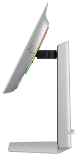 Монитор 27" Samsung LS27DG600SIXCI серебристый