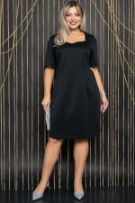 Платье Дебора (черное) П12032 LT Collection