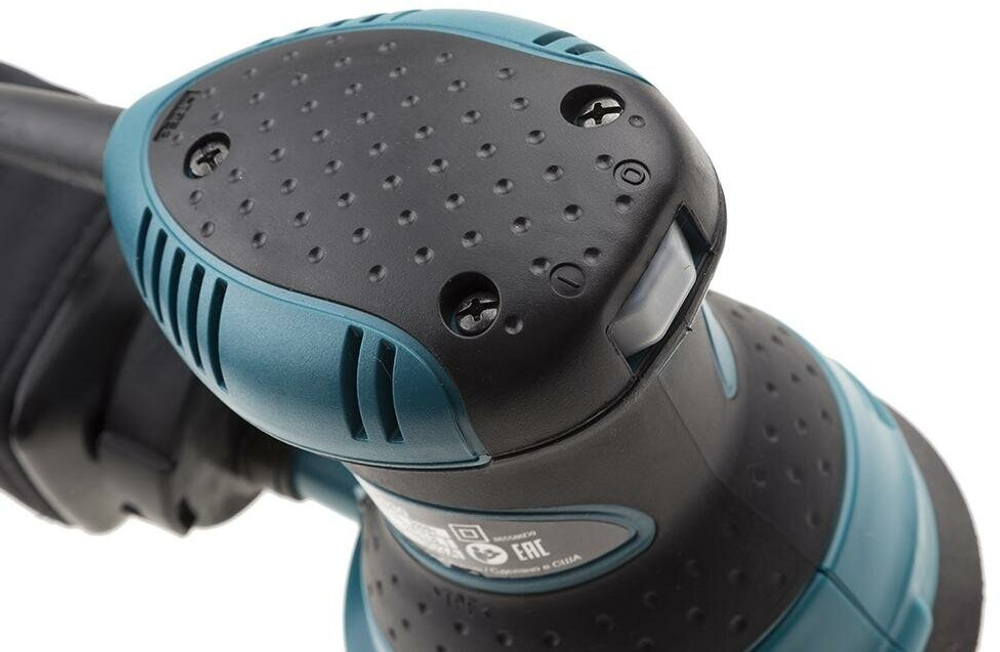 Эксцентриковая шлифмашина Makita BO5030, 300 Вт