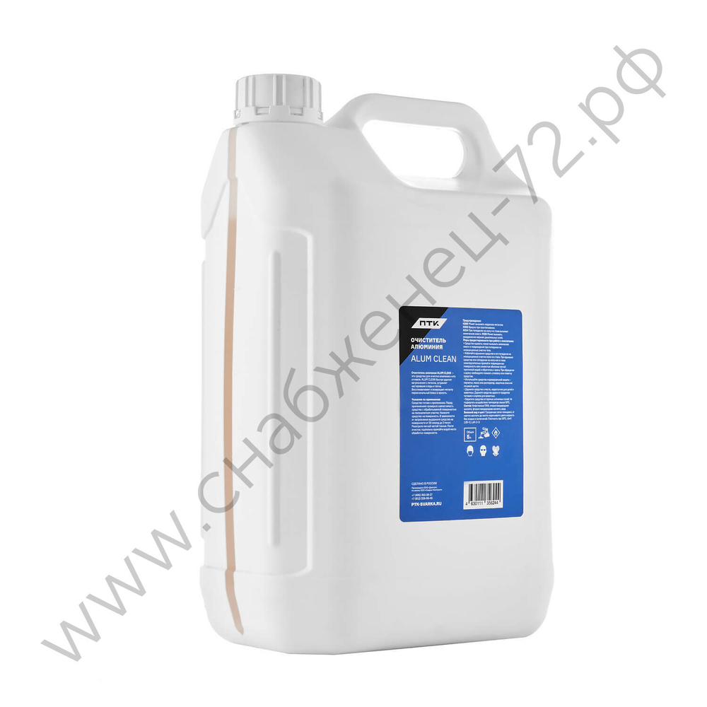 Очиститель алюминия ПТК ALUM CLEAN, 5л