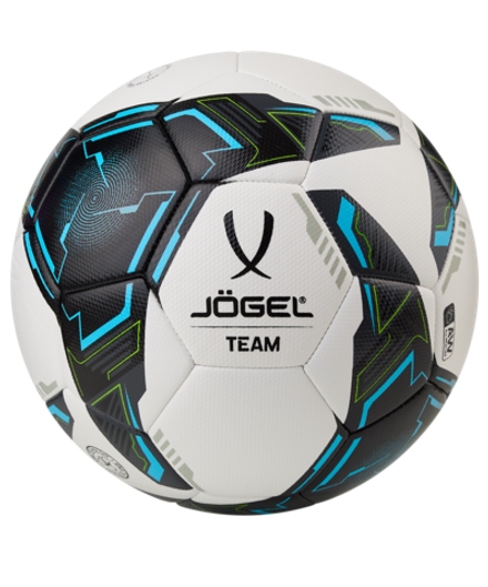 Мяч футбольный Team №5, белый
