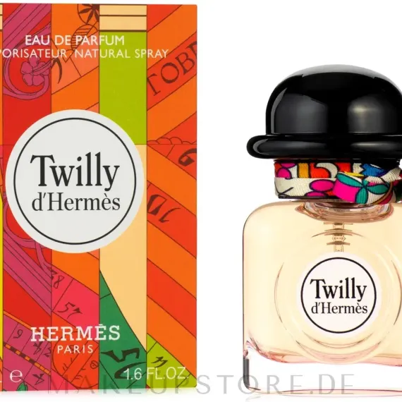 Twilly d&#39;Hermes Eau de Parfum Hermes 50 мл