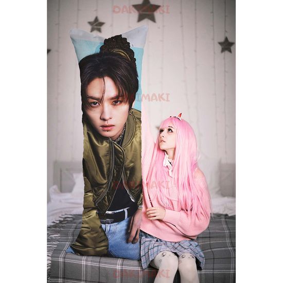 Дакимакура Ли Минхо из Стрей Кидс арт. 1113