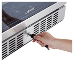 Винный шкаф Libhof Sommelier SOD-160 Silver