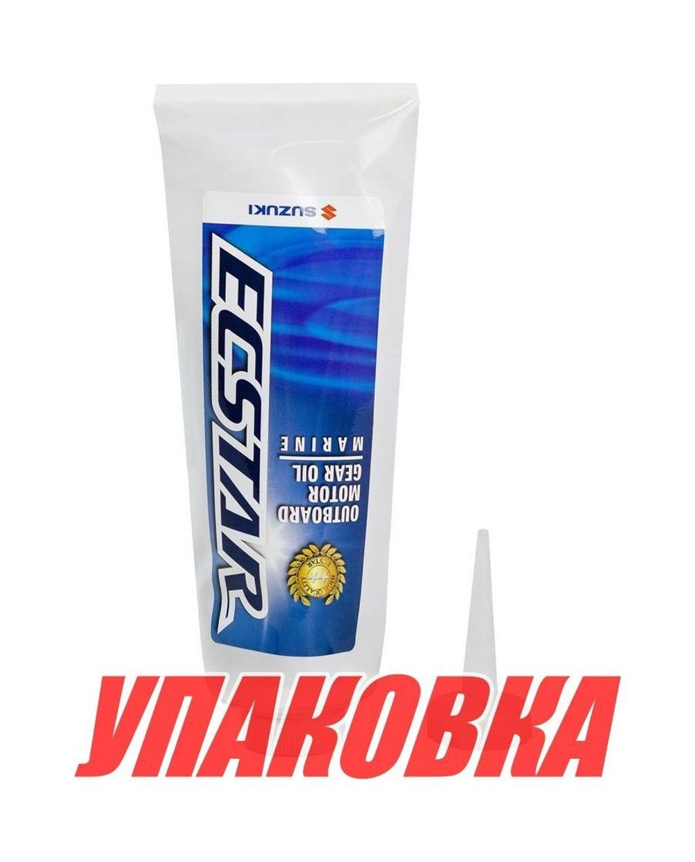 Масло трансмиссионное Ecstar, Gear Oil Sae 90, 400ML (упаковка 24 шт.)