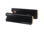SSD накопитель Samsung 9100 PRO 8 ТБ, M.2 2280, PCIe 5.0 x4, NVMe [MZ-VAP8T0CW]