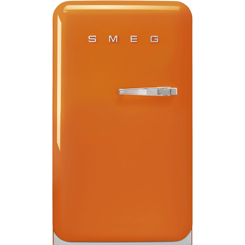 Мини холодильник с морозилкой Smeg FAB10LOR5