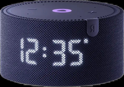 Умная колонка Яндекс Станция Мини с часами YNDX-00020B, Синий сапфир