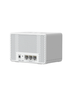 Mercusys Halo H25BE(2-pack) BE3600 Домашняя Mesh Wi-Fi 7 система