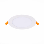 ST209.548.09 Св-к встр. Белый LED 1*9W 4000K 612Lm Ra80 110° IP20 D145xH8 90-265V Встраиваемые светильники