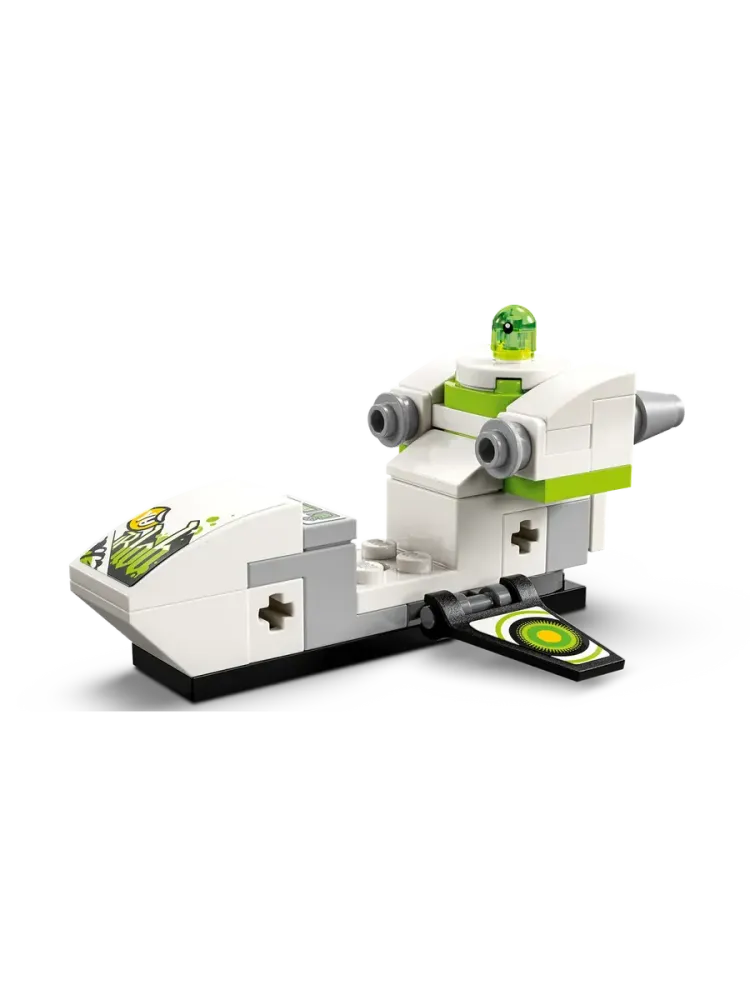 Конструктор DREAMZzz 71471 Внедорожник Матео