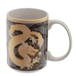 GAEM Кружка с тарелкой, 500 мл, L20 W20 H13 см